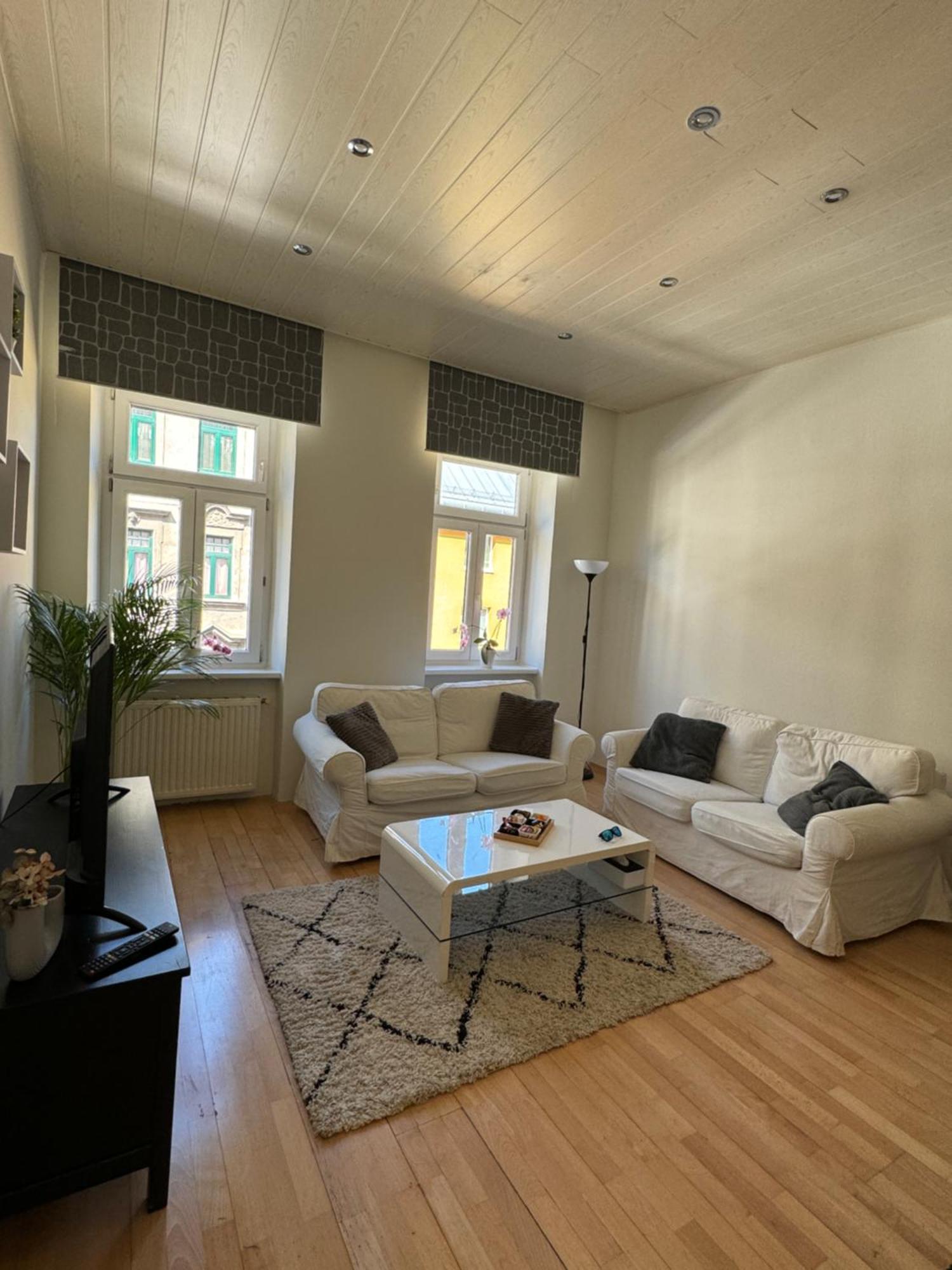 Charmante Zentral Gelegene Wohnung Вена Экстерьер фото